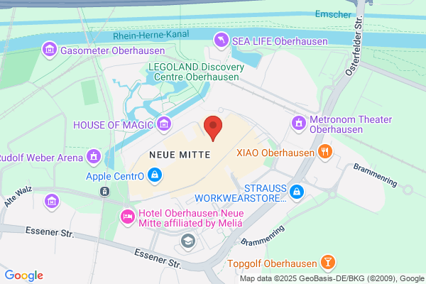 Nature & Decouvertes - Oberhausen