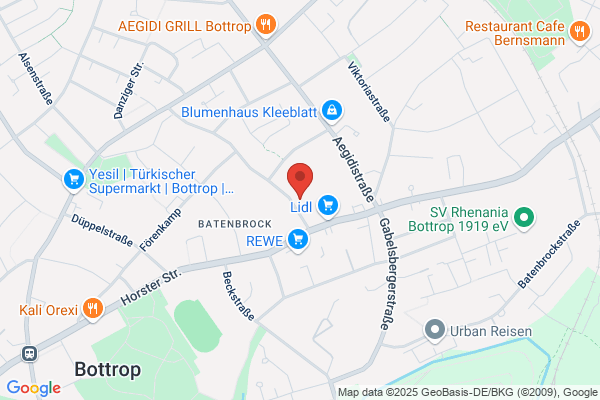 Becker GASTRO UB