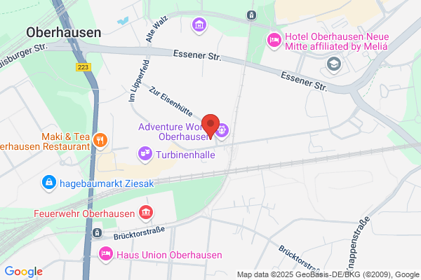 DEKRA Automobil GmbH Außenstelle Oberhausen