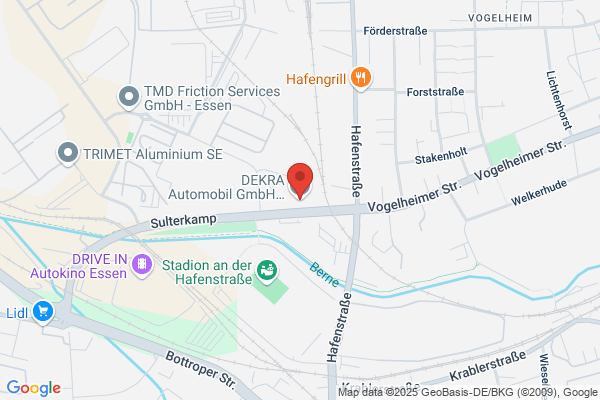 DEKRA Automobil GmbH Niederlassung Essen
