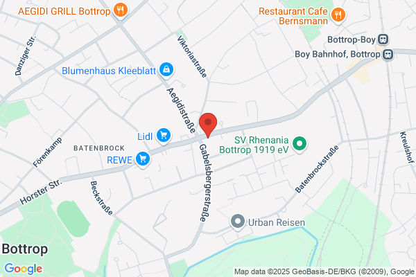 DEKRA Automobil GmbH Station Bottrop