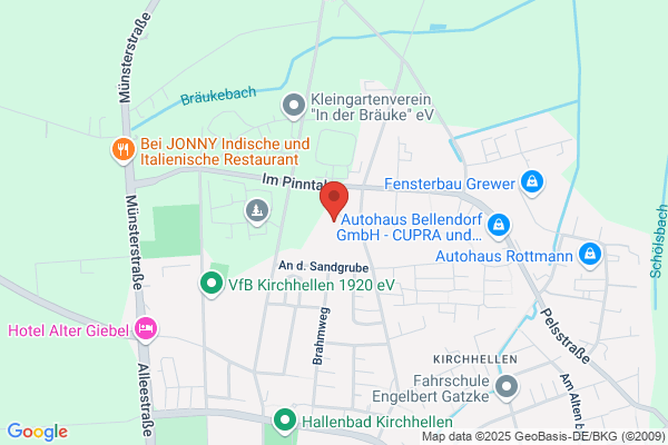 DEKRA Automobil GmbH Station Bottrop-Kirchhellen