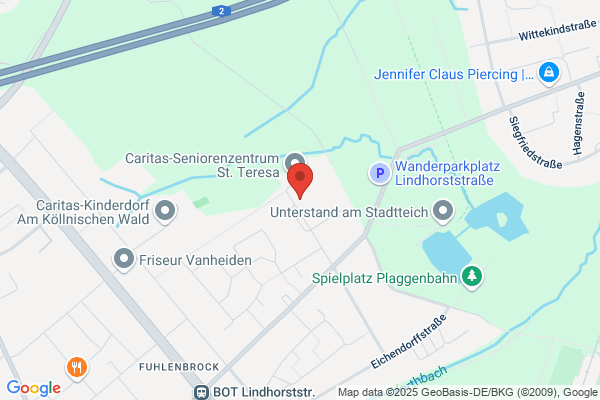 Caritas - ambulanter Pflegedienst