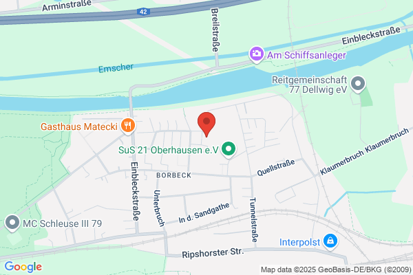 Seniorentreff am Barchembach