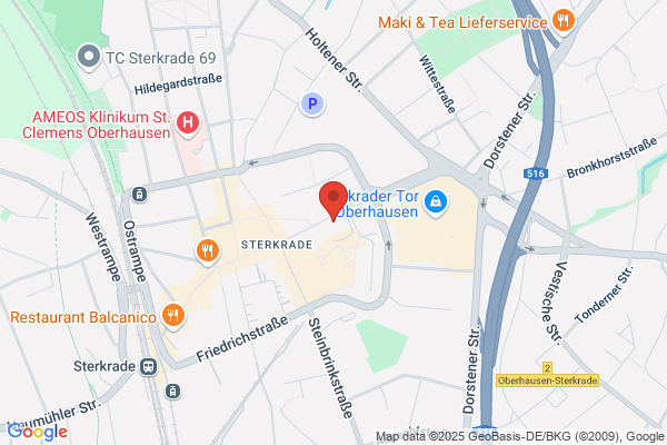 SBO Servicebetriebe Oberhausen