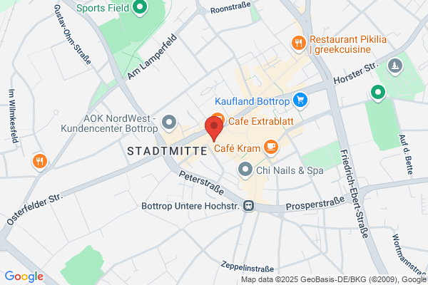 KIND Hörgeräte Bottrop Zentrum