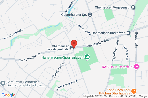 Best Western Park Hotel Oberhausen
