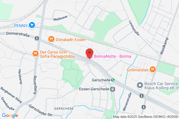 Bed & Breakfast BonnaNotte