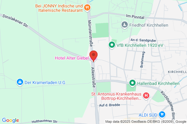 Hotel Alter Giebel