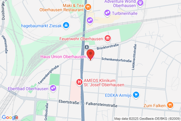 Hotel Haus Union