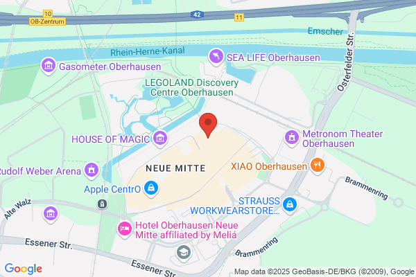 Frittenwerk Oberhausen CentrO