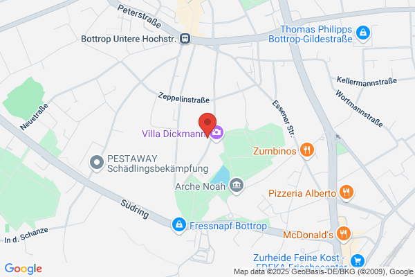 Dickmann Immobilien Verwaltungs GmbH