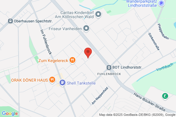 WEG An den alten Schulen Oberhausen-Osterfeld