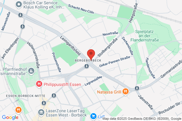 Covivio Service-Center Essen-Leimgartsfeld