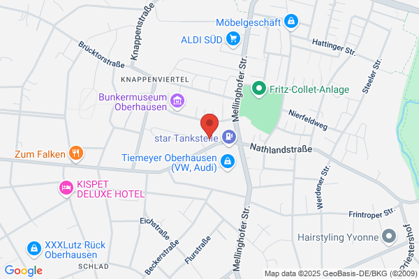 Covivio Service-Center Oberhausen
