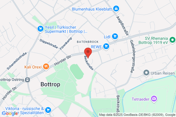 Ev. Kindertageseinrichtung Bottrop-Batenbrock
