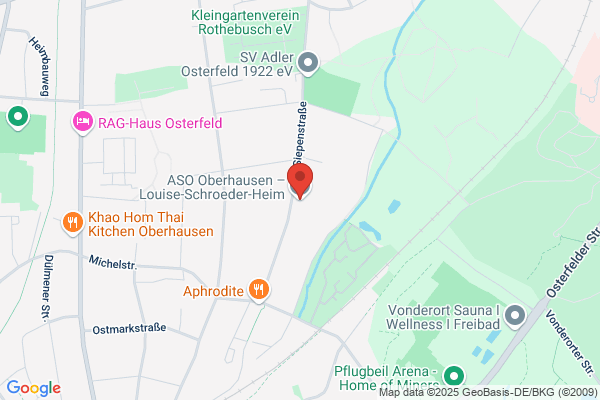 Louise Schröder Heim - Evangelische Auferstehungs-Kirchengemeinde Oberhausen-Osterfeld