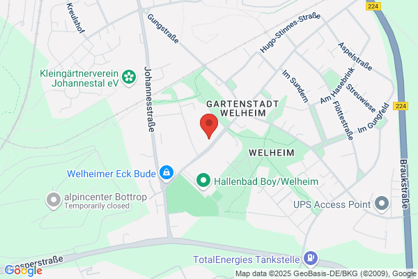 Friedenskirche - Evangelische Kirchengemeinde Dellwig-Frintrop-Gerschede