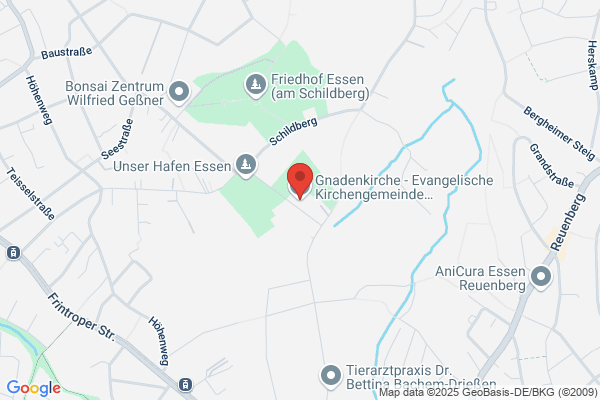 Gnadenkirche - Evangelische Kirchengemeinde Dellwig-Frintrop-Gerschede