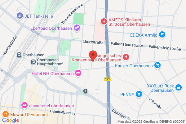Bistum Essen K.d.ö.R. Stadtdekanat Oberhausen