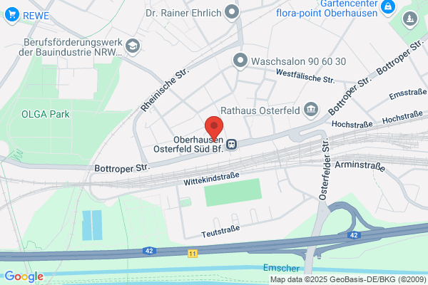 Ev. Auferstehungs-Kirchengemeinde Bruckhausen-Liehr Pfarrerin