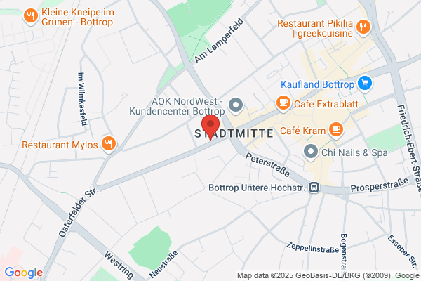 Ev. Jugend, Geschäftsstelle