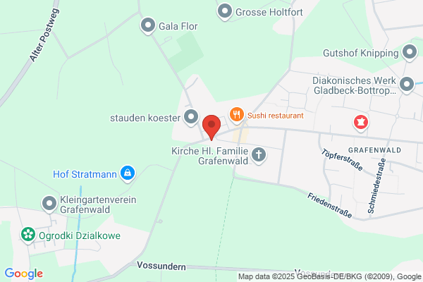 Ev. Jugend, Jugendheim Grafenwald