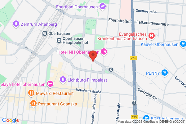 Förderverein für die Evangelische