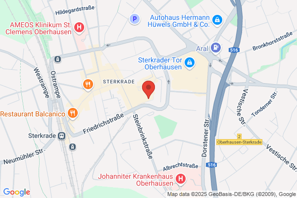 Gemeinde Sterkrade