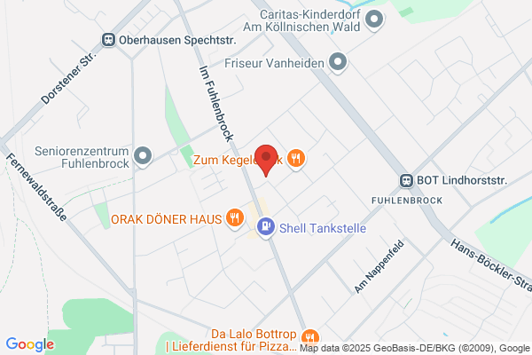 Gemeindebüro Fuhlenbrock