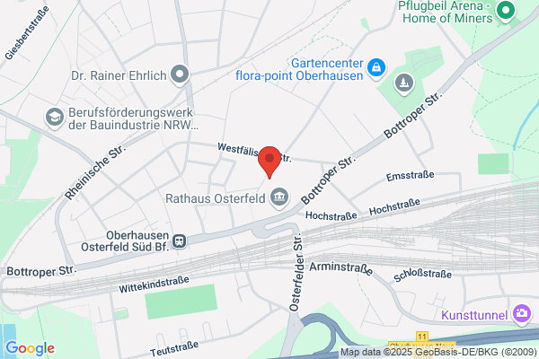 Katholische Kliniken Oberhausen gem. GmbH St. Marien-Hospital