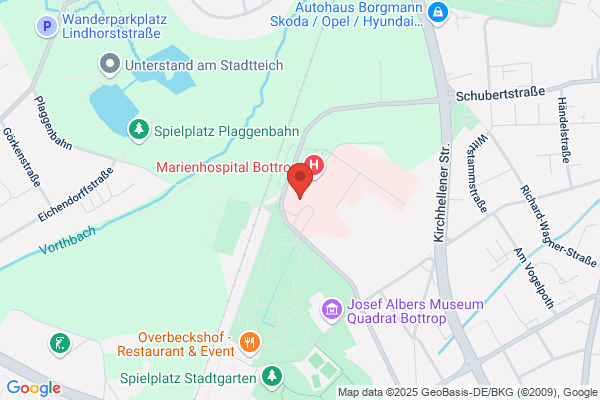 Mediparc Ambulantes OP- Zentrum am Marienhospital