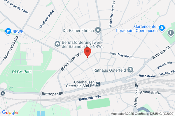 Katholische Kliniken Oberhausen gem. GmbH Alten- u. Pflegeheim Bischof-Ketteler-Haus
