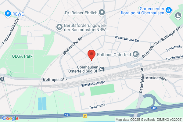 St. Vinzenz Pallotti Katholische Kliniken Oberhausen gem. GmbH Stationäres u. Ambulantes Hospiz
