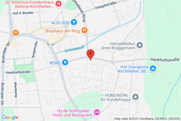 HUK-COBURG Versicherung Alfons Benien in Bottrop - Kirchhellen Mitte