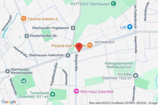 HUK-COBURG Versicherung Hamza Rajab in Oberhausen - Klosterhardt-Süd
