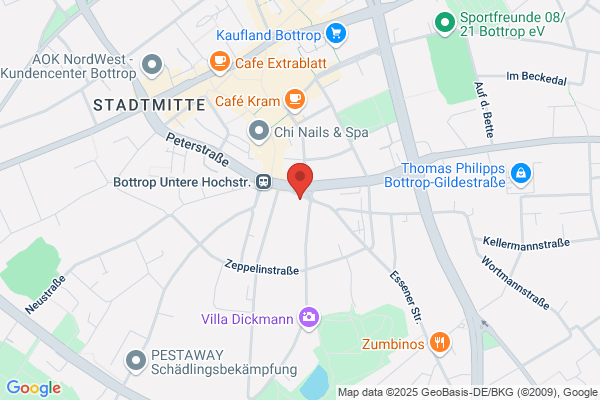 HUK-COBURG Versicherung Marvin Birkholz in Bottrop - Stadtmitte