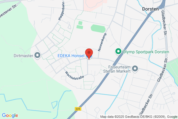 Edeka-Markt Weierstahl
