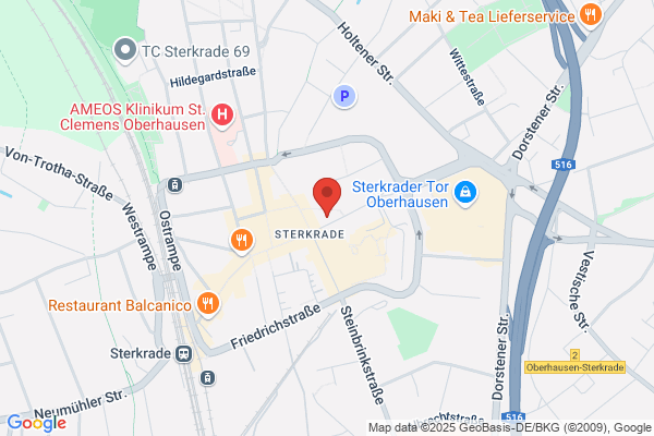 Schülerhilfe Nachhilfe Oberhausen-Sterkrade