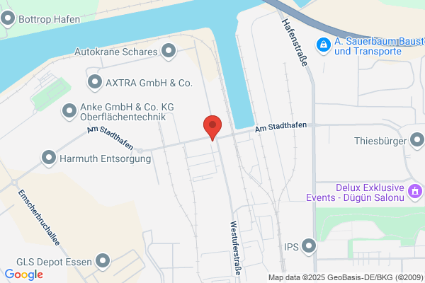 infralogistik ruhr GmbH