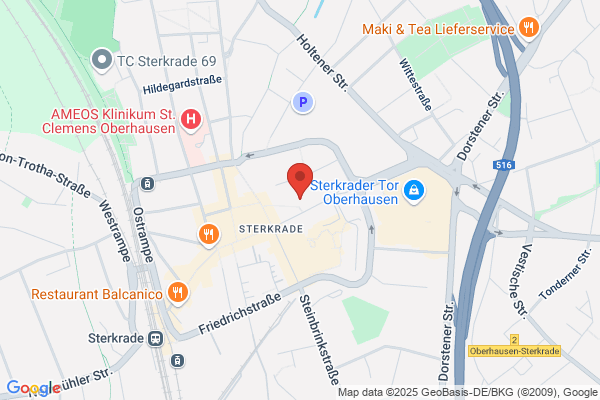 IDL Lohnsteuerhilfe e.V. Oberhausen