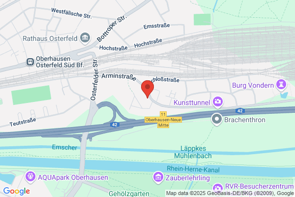 Farbliche Raum und Gebäudegestaltung Kausch