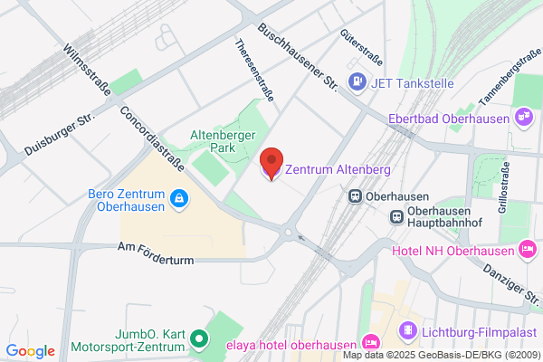 Altenberg Soziokultur GmbH