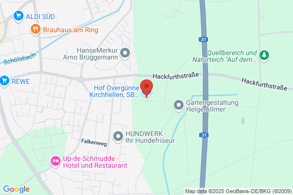 Oesterdiekhoff, Der Hofladen