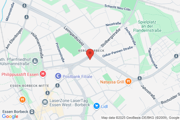 Diakoniestation Essen-Altenessen Borbeck