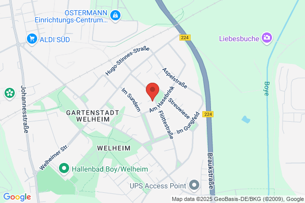 Sozialstation Pflegedienste des Caritasverbandes für die Stadt Bottrop e.V.