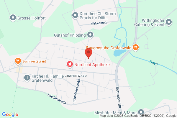 Gemeindezentrum Kirchhellen-Grafenwald - Ev. Kirchengemeinde Bottrop