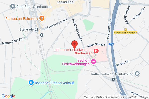 Jehovas Zeugen Versammlung Oberhausen-Sterkrade