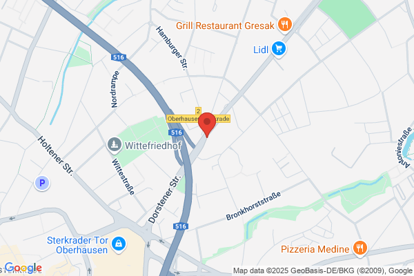 Pizza Hero Oberhausen