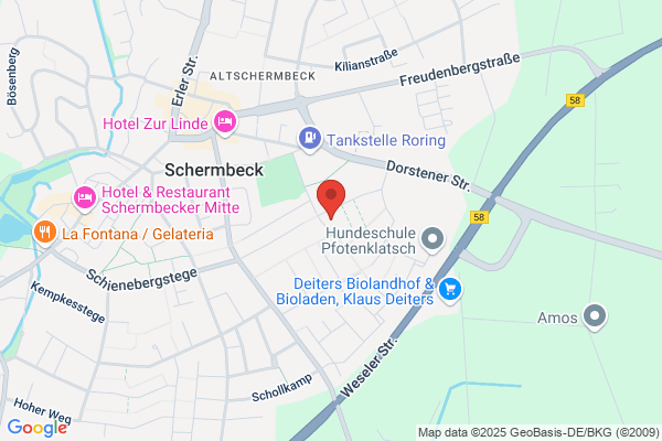 Schädlingsbekämpfung Niederrhein UG Christian Konze